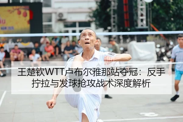 王楚钦WTT卢布尔雅那站夺冠：反手拧拉与发球抢攻战术深度解析